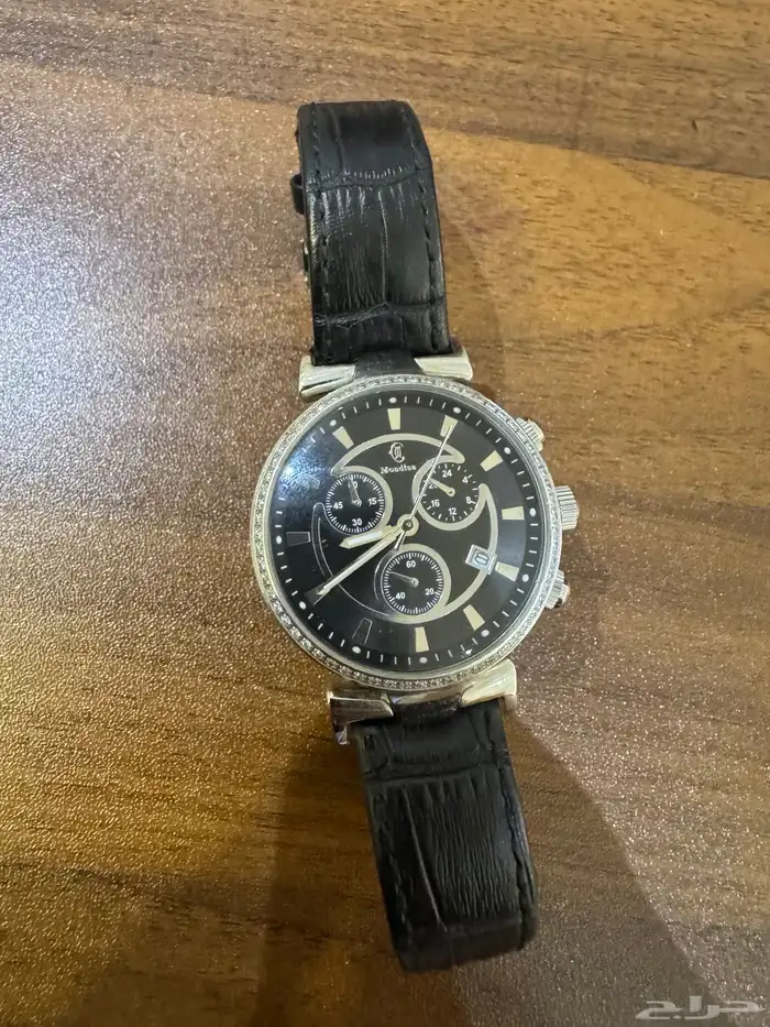 ساعة للجنسين ماركة موندينا 0