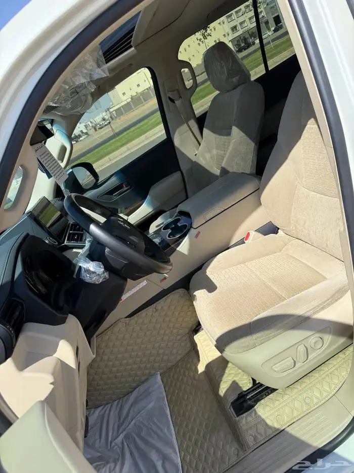 جيب جكسار 2024 ديزل تون تيربو رق 2 معدل رقم 5 سعودي 12