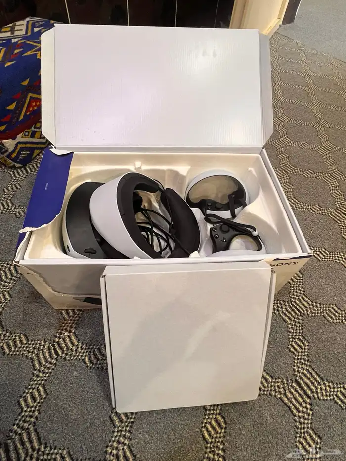 VR2 في ار النسخة الثانية لسوني 5 0