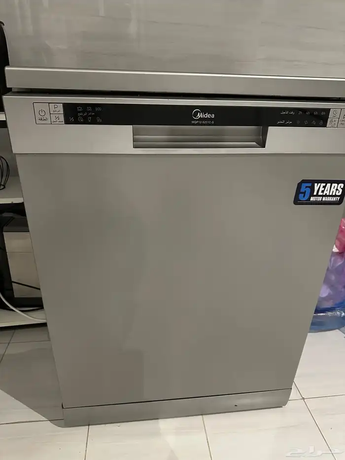 غسالة صحون نوع ميديا 2