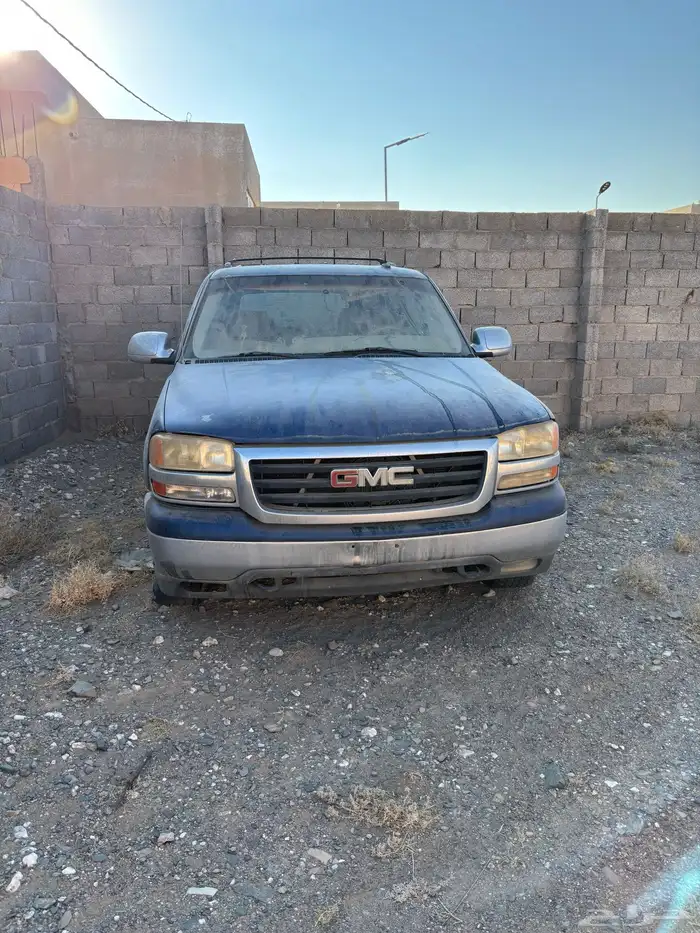 جمس يوكن مسقط 1