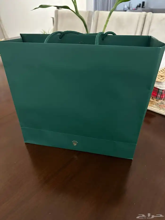 للبيع ساعة رولكس أصلية   جديدة تماما 0