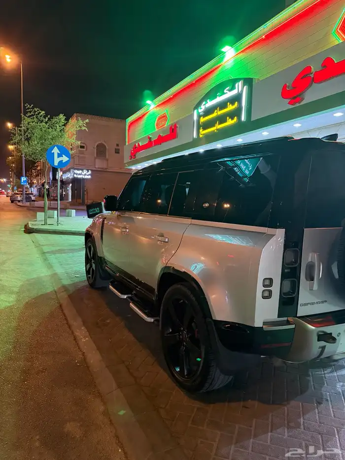 ديفندر X 2021 5