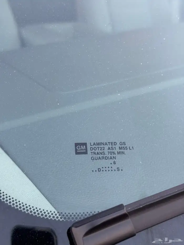 تاهو شفروليه للبيع 38