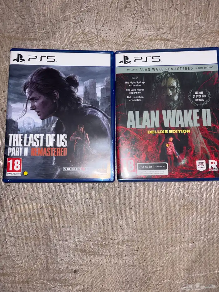 شريط الاعاب 1