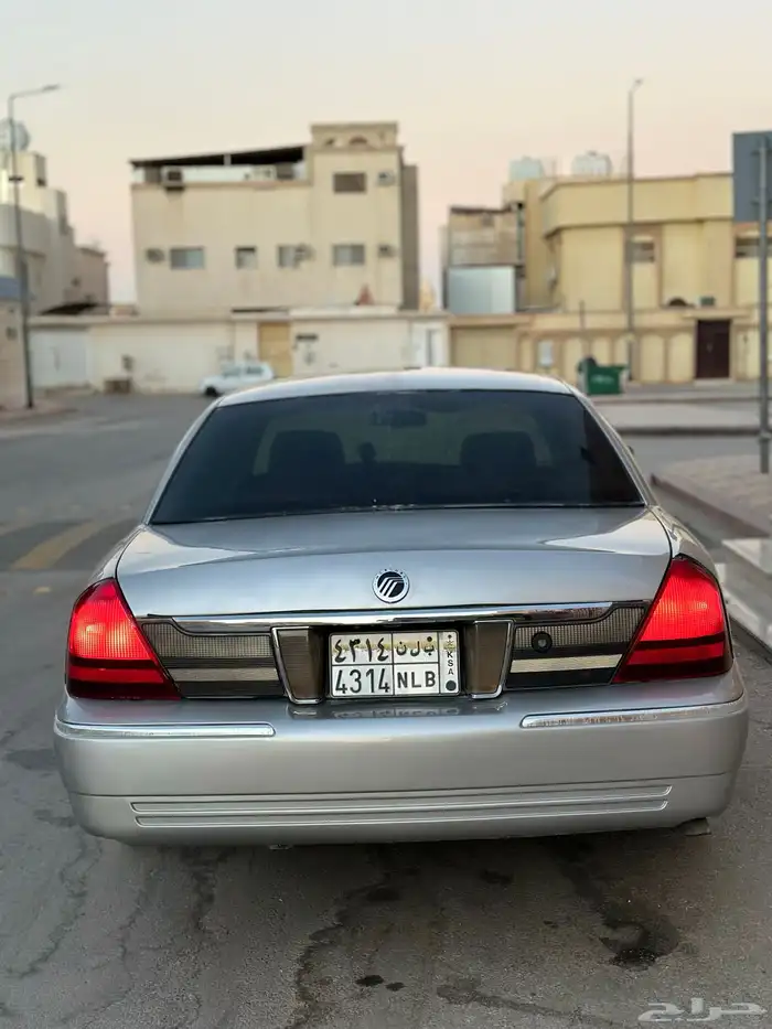 فورد ماركيز 6