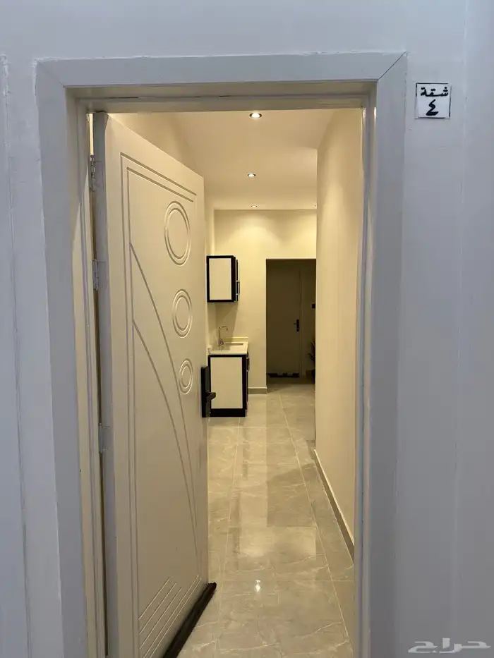 شقة استديو للايجار الشهري 1