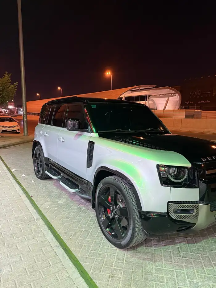 ديفندر X 2021 8