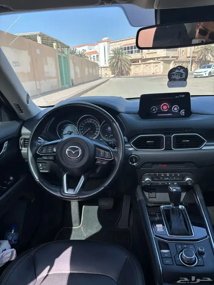 مازدا cx5 2020 فل كامل دفع رباعي ممشى قليل ونظيفة جدا 19