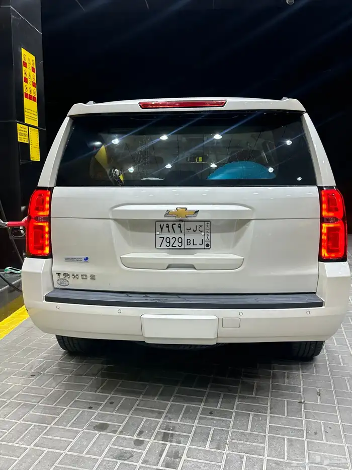 تاهو 2015قصير 8