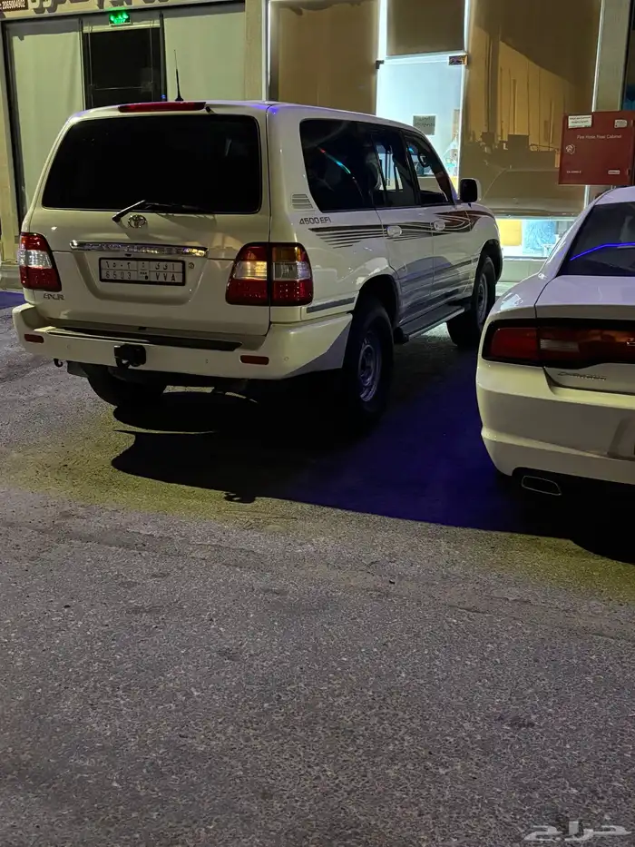 للبيع لاند كروزر 2007 جي اكس أر 16