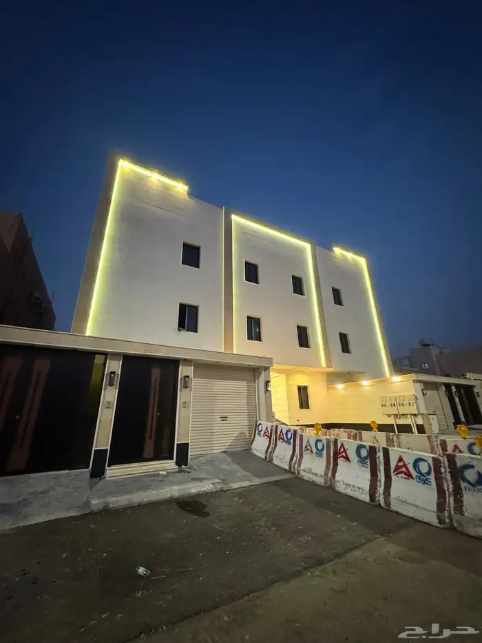 شقق تمليك مساحات كبير والاسعار طيبة 75