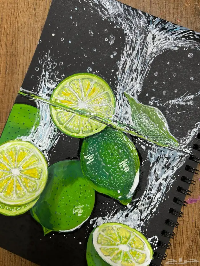 دورات تعليم الرسم الواقعي 1