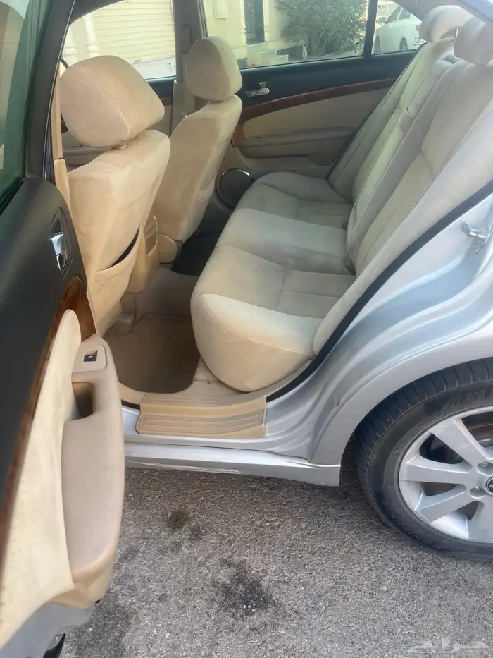 شفروليه ابيكاء 2009 مفحوص ومجدد 6