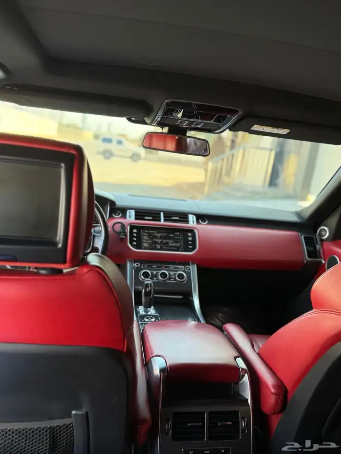 للبيع رنج روفر سبورت معدل 2020 svr 8