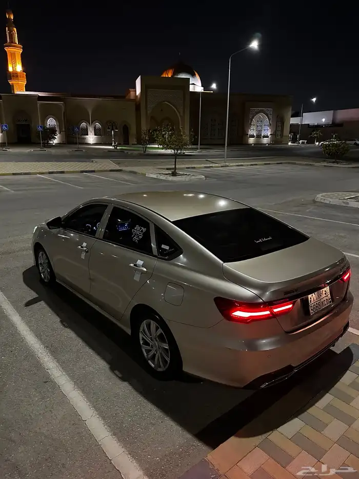 جيلي بينراي 2020 للبيع 0