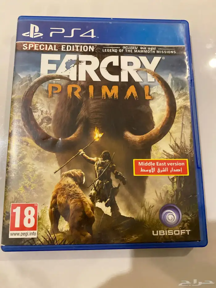 شريط FARCRY 0
