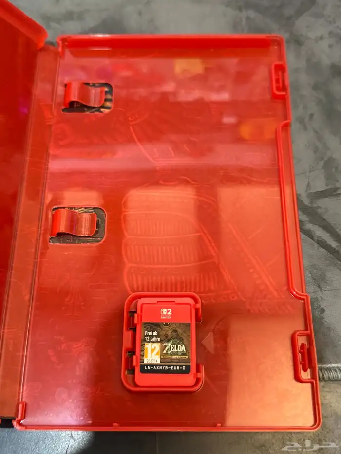 نينتندو سويتش 2   zelda tears of the kingdom 2