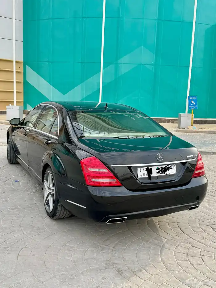 بانوراما s300 موديل 2009 معدل 2013 محركات شرط 4