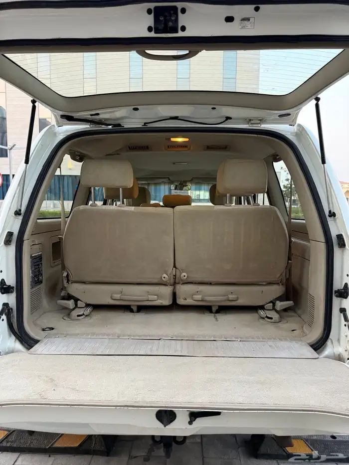 لاندكروزر GXR قير عادي سبير علاق - 2006 41