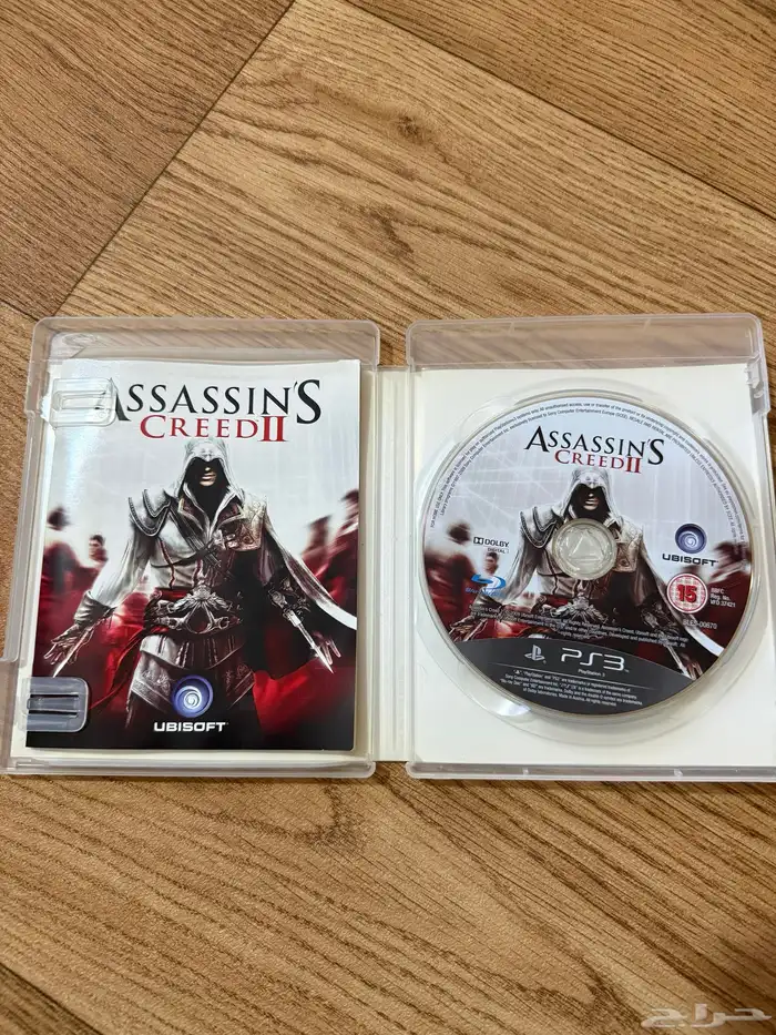 لعبة اساسن كريد 2