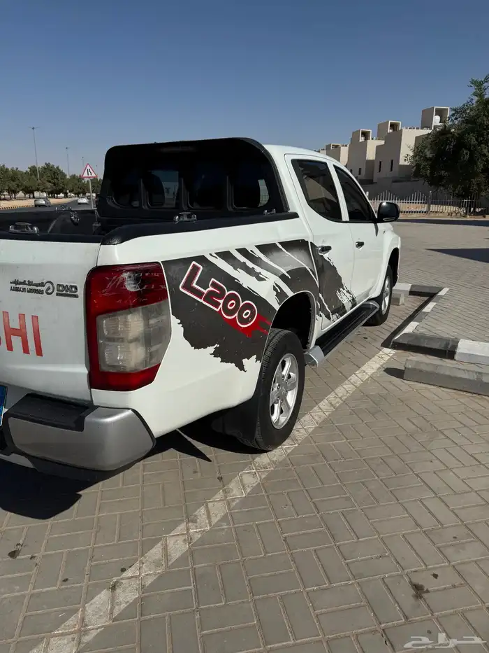 مستوبيشي ديل ديزل L200 3