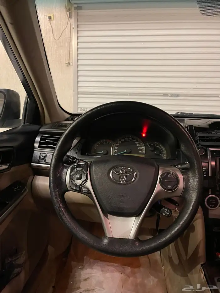 كامري 2012فل كامل مالك ثاني 3