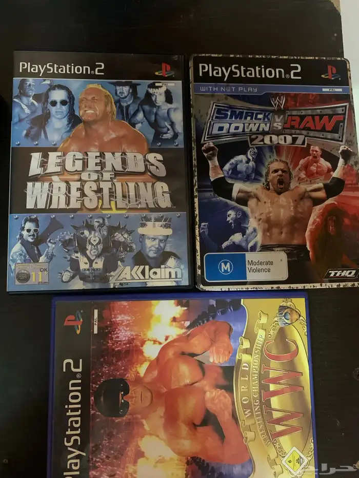 العاب ps1 ps2 ps3 ps4 2