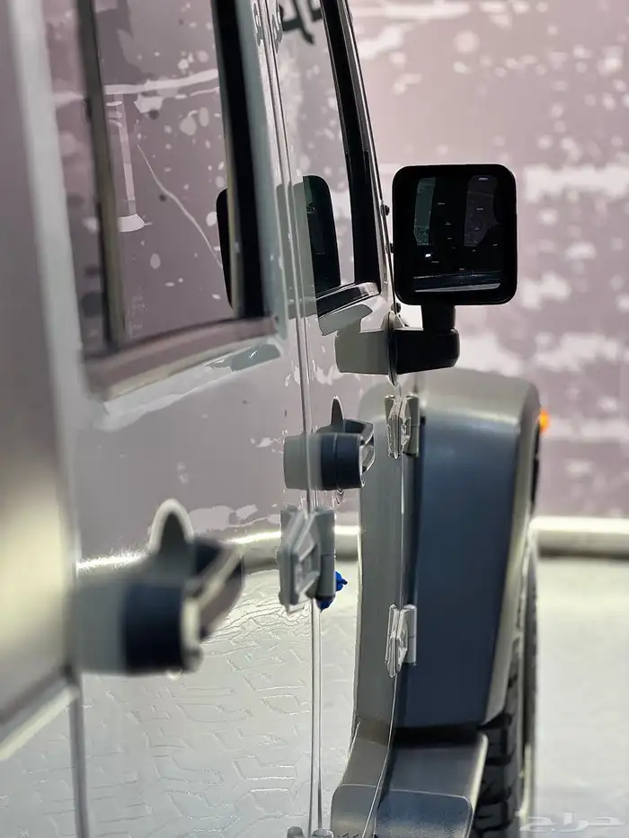 جيب رانجلر sport موديل 2018 17