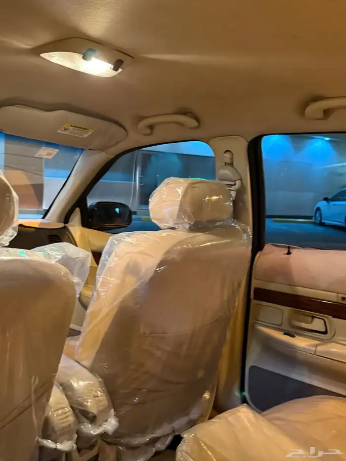 فورد جراند ماركيز 2001 نظيفة 100 97