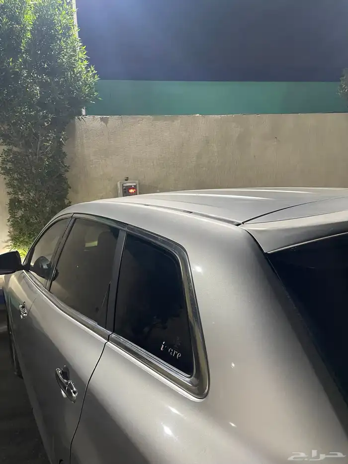 مازدا cx9 فل اوبشن نظيفة 9