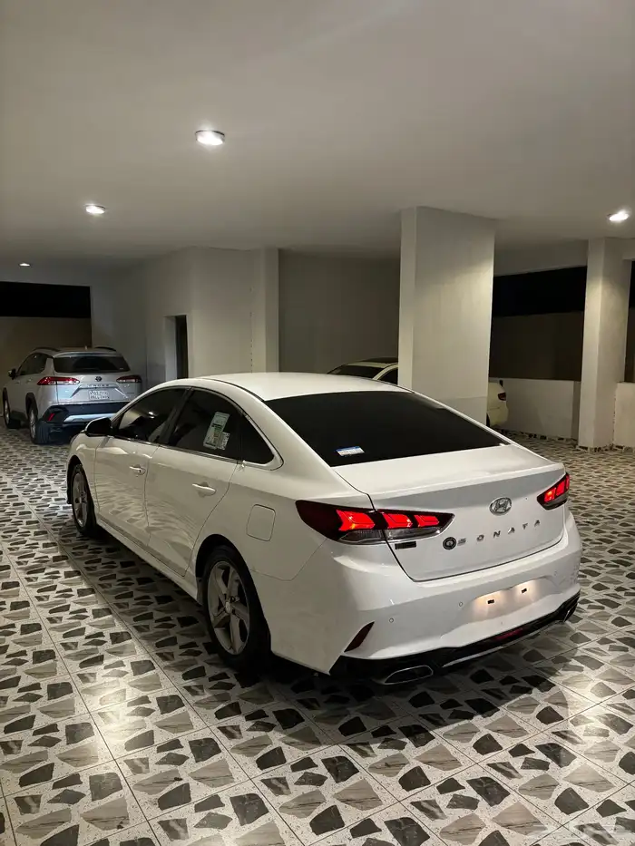 سوناتا 2018 ماشاءالله 8