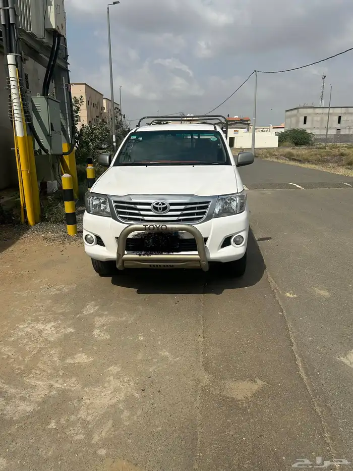 هايلوكس دبل غمارتين 2013 2