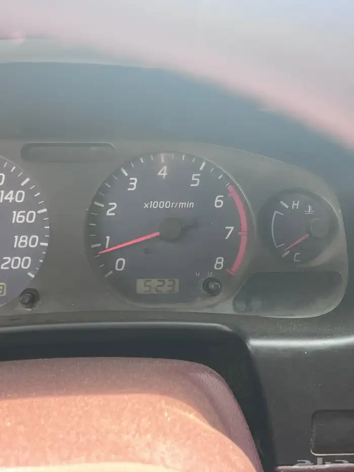 سيارة ددسون لبيع مستعجل 18