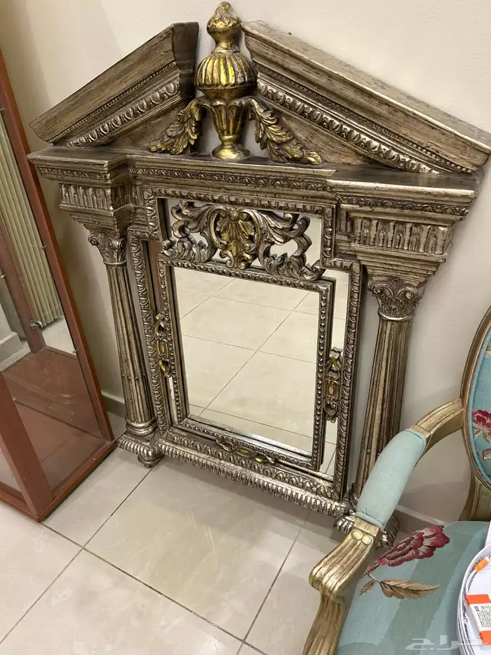 مدخل طاولة مع مراية جودة عالية جدا 1