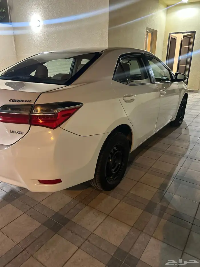 كورولا 2017 3