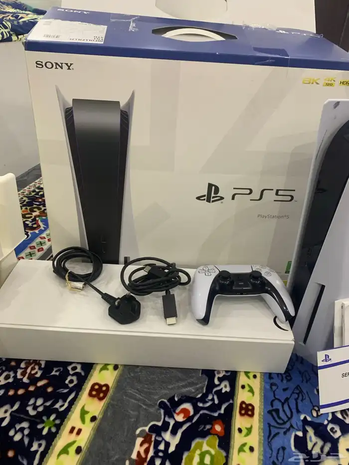 سوني فايف نضيف 2