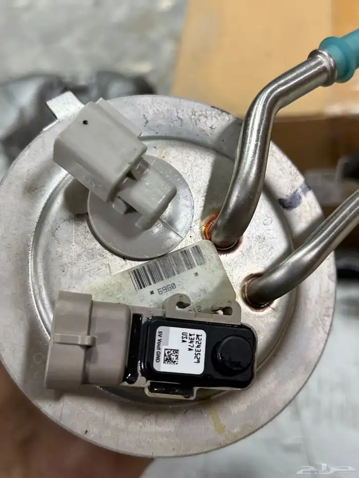 طرمبه بنزين جمس 2