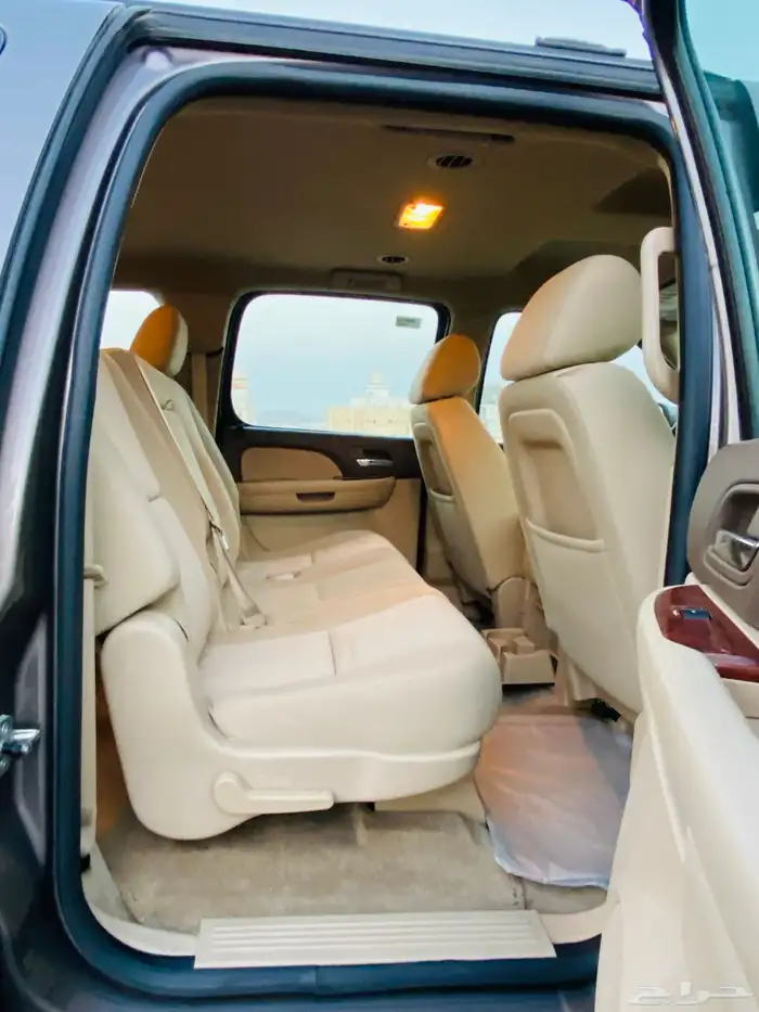 جمس يوكن 2014 مخزن بحاله الجديد ماشاء الله 31