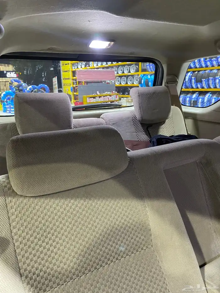 للبيع فورتشنر 2009 9