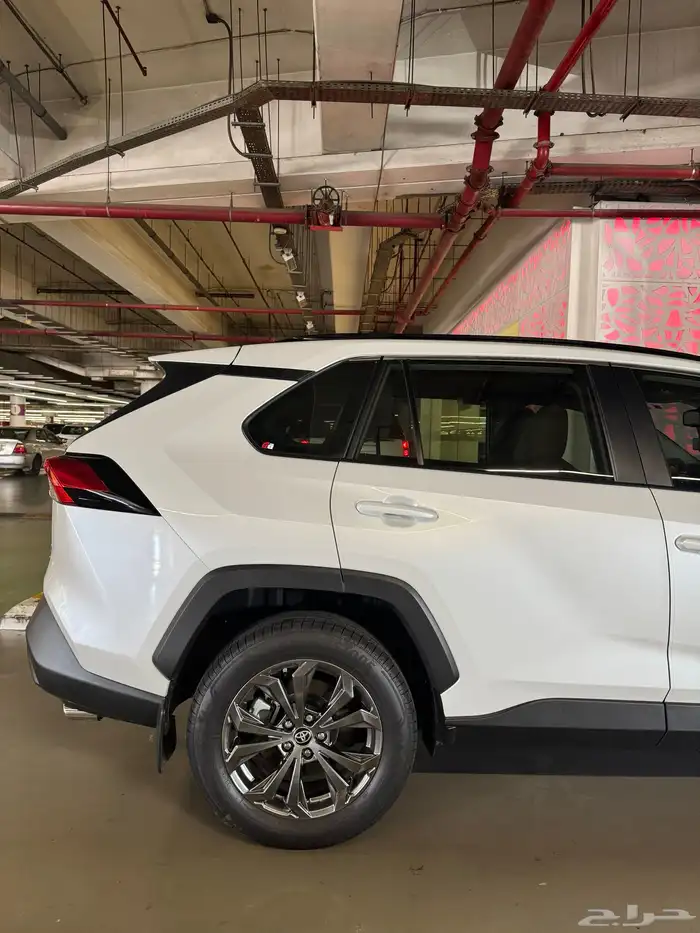 راف فور Xle موديل 2024 فتحة ودبل 1