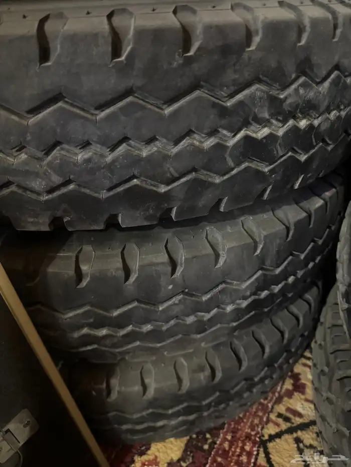 جنوط شنبر وكالة وكفرات يوكوهاما عددها 5 0