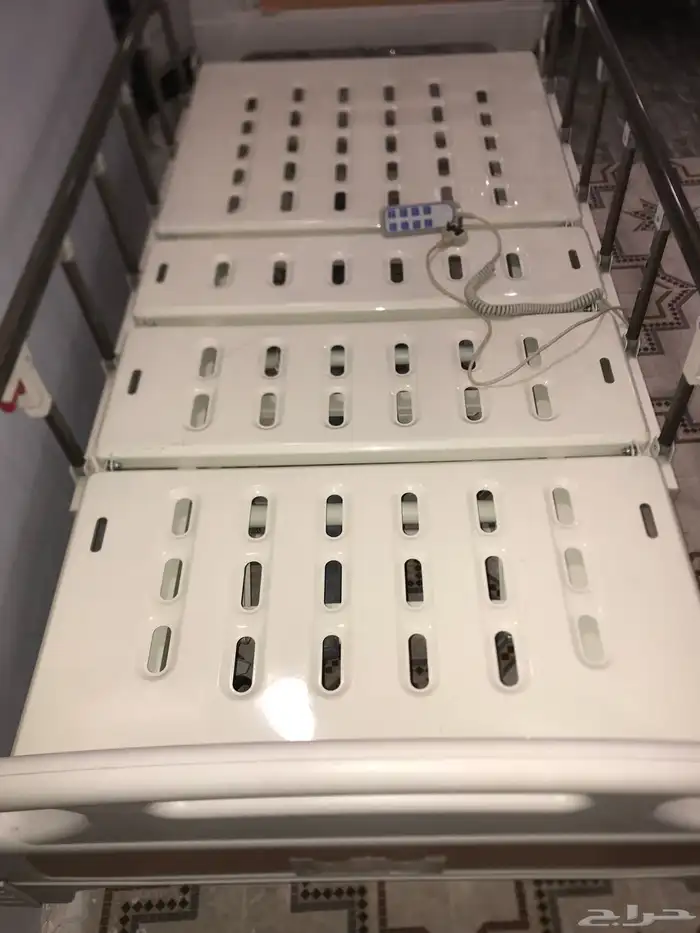 سرير طبي كهربائي سرير مستشفى كرسي كهربائي متحرك لكبار السن 0