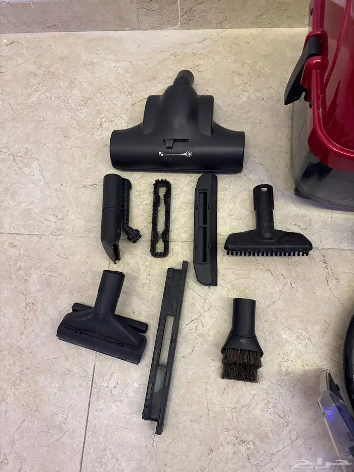 مكنسة TEKNA إيطالي 3