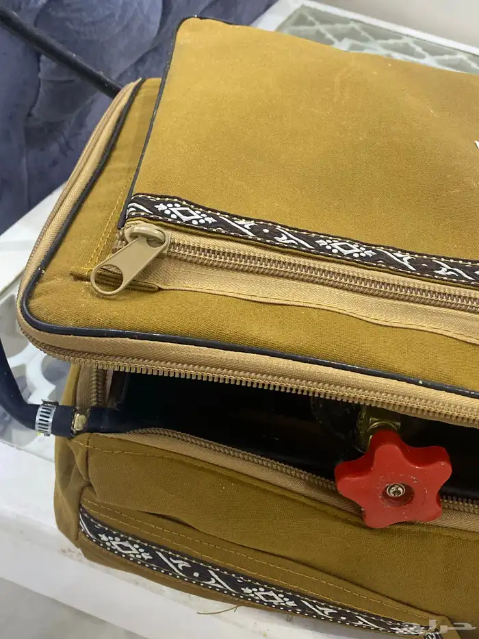 غاز هوز ايطالي مع لبسة وذرا على السوم 1