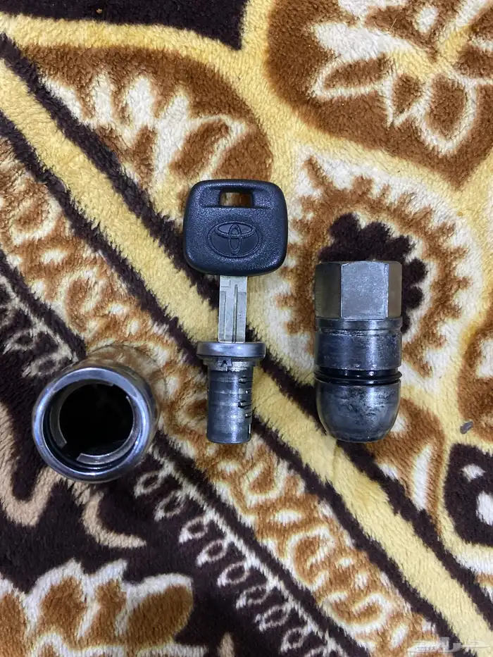 قفل اسبير شاص او ربع 2