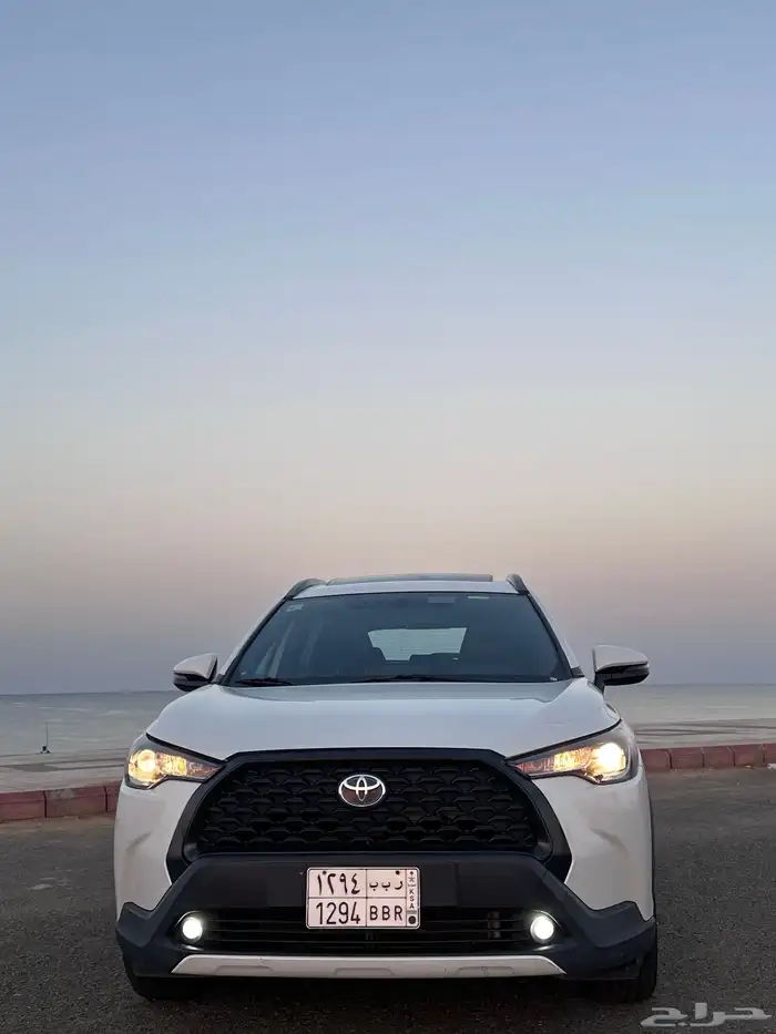 تويوتا كروس 2022 4