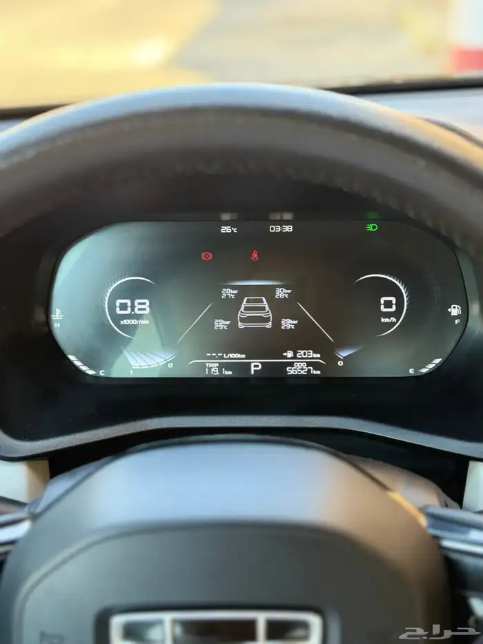 للبيع جيلي امجراند 2023 ممشى قليل 19