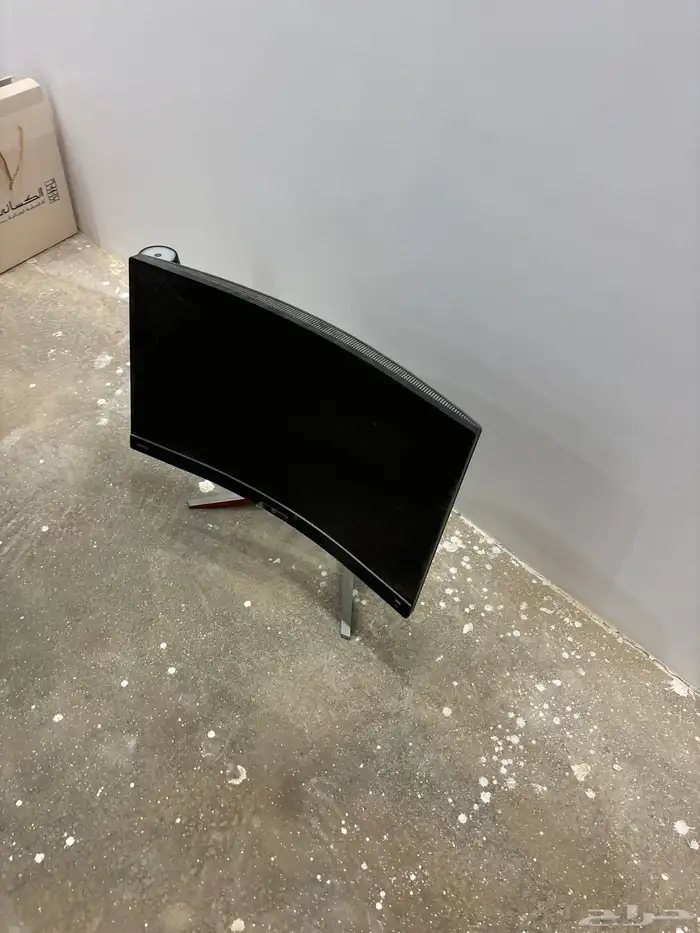 شاشه جديدة ماستخدمت على السوم 3