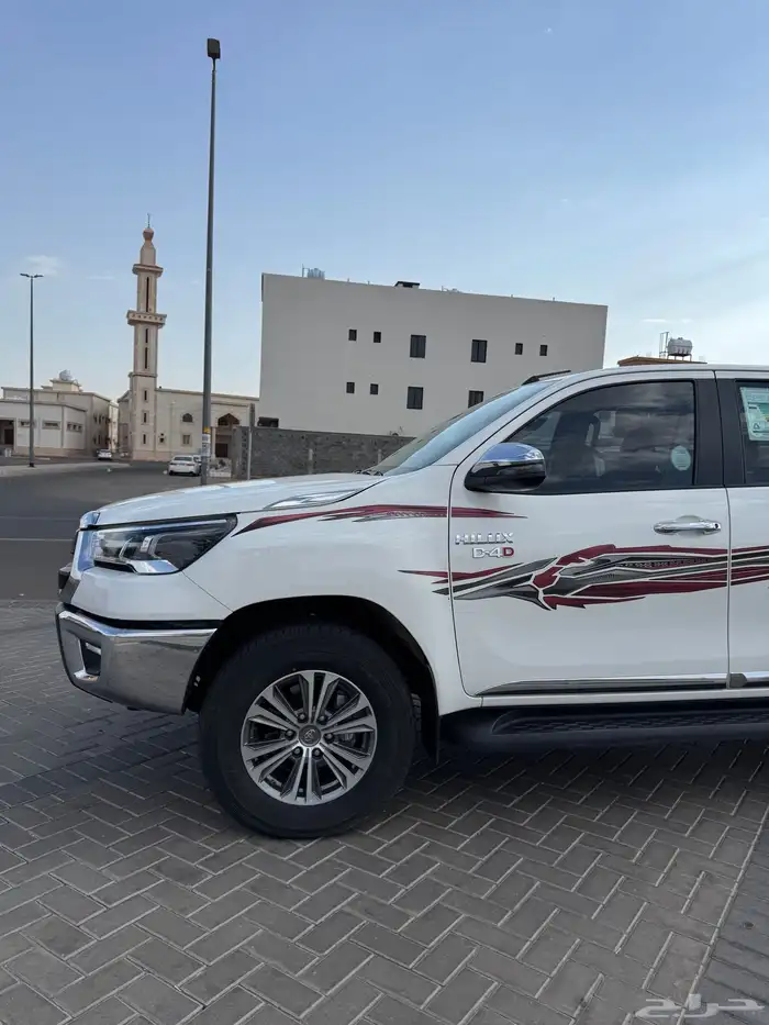 هايلوكس دبل 2024 0